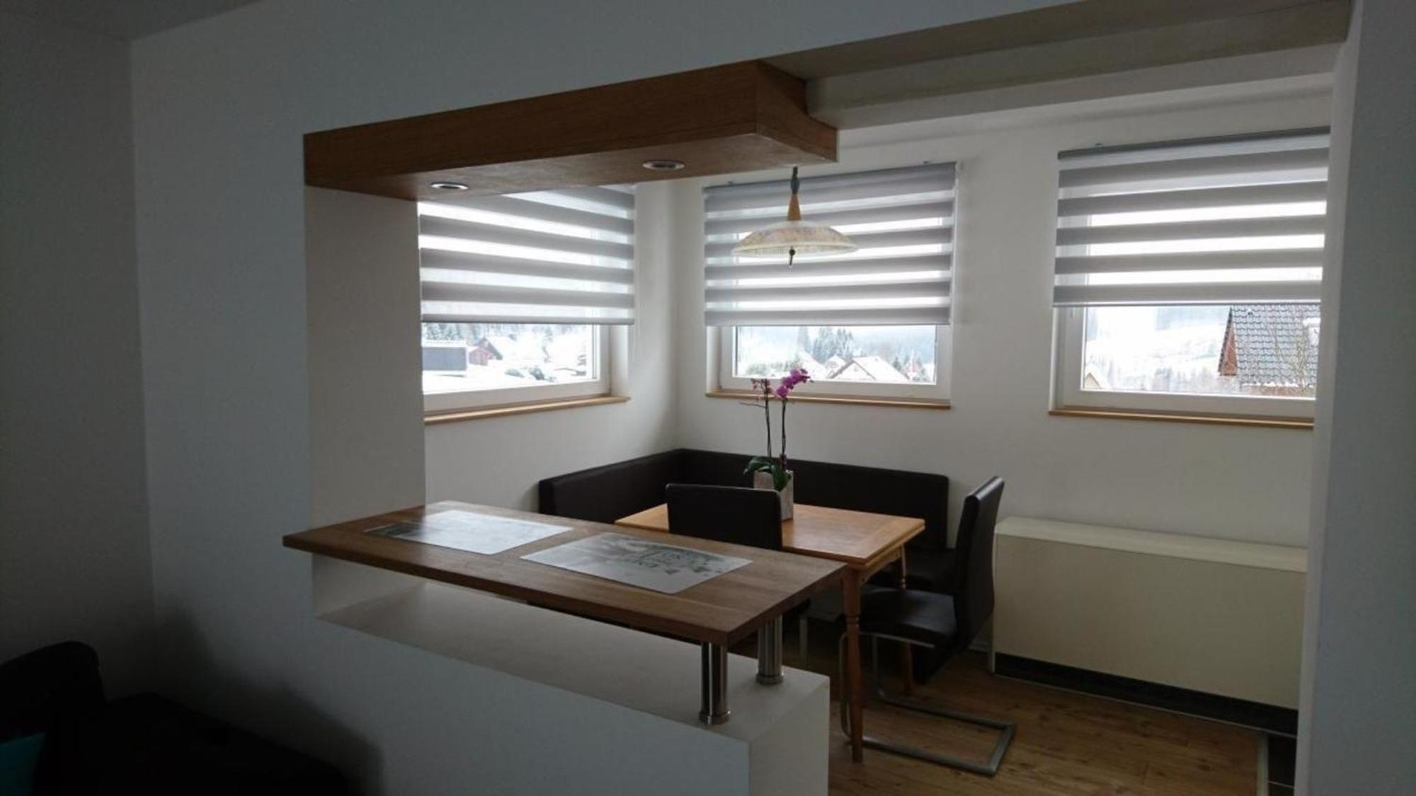 Modernes Ferienhaus In Carlsfeld Mit Grill Und Garten Eibenstock Luaran gambar